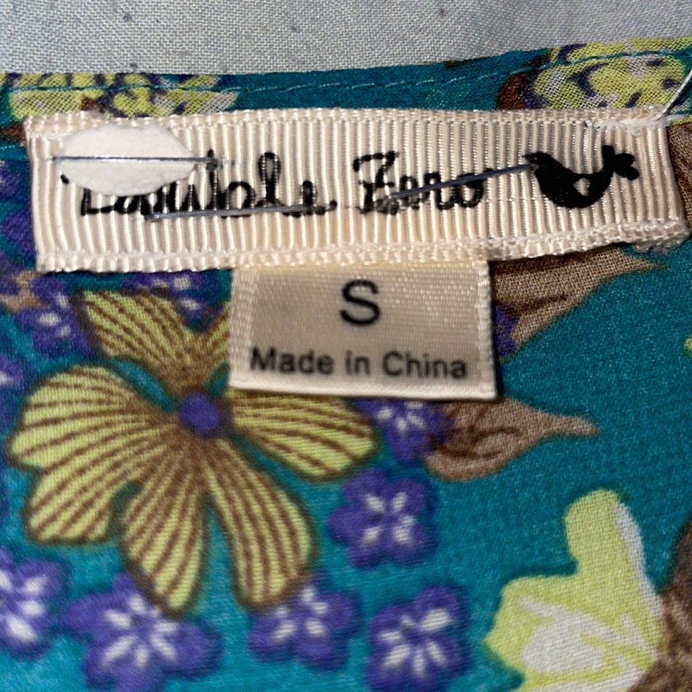 Double Zero Cardigan Size S